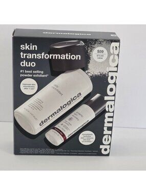 Dermalogica Skin Transformation Duo Daily Microfoliant & Dynamic Skin Recovery
